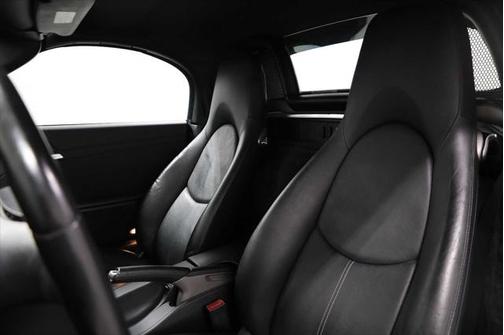 2007 Porsche Boxster Base