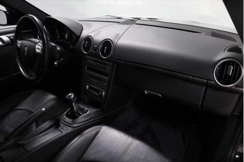 2007 Porsche Boxster Base