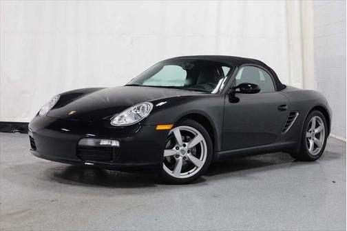 2007 Porsche Boxster Base