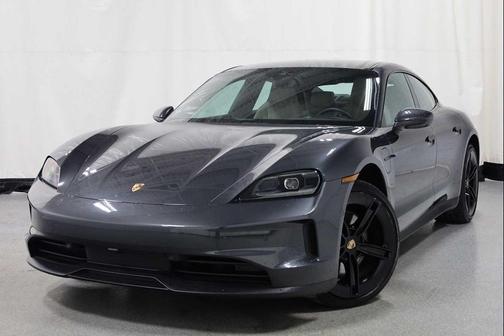 2025 Porsche Taycan RWD