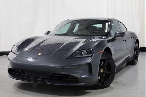 2025 Porsche Taycan RWD