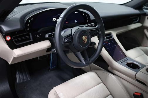 2025 Porsche Taycan RWD