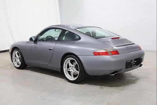 2001 Porsche 911 