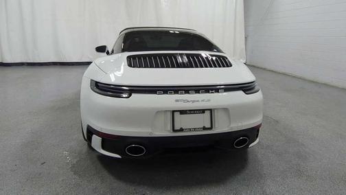 2024 Porsche 911 Targa 4S
