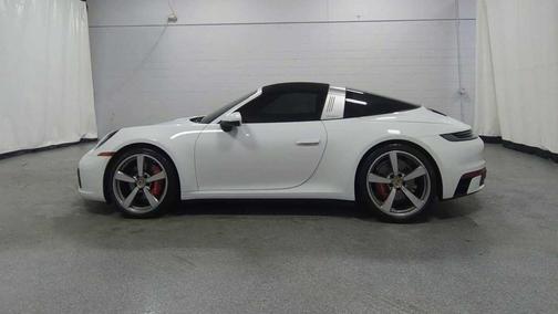 2024 Porsche 911 Targa 4S