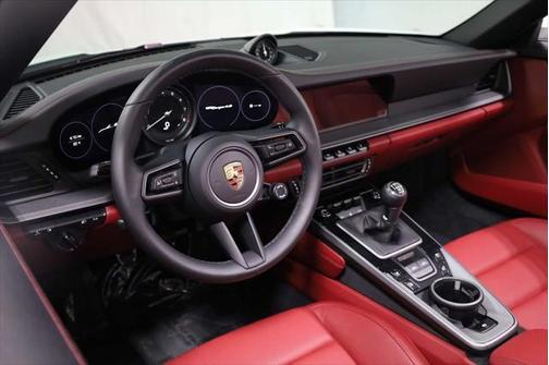 2024 Porsche 911 Targa 4S