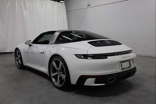 2024 Porsche 911 Targa 4S