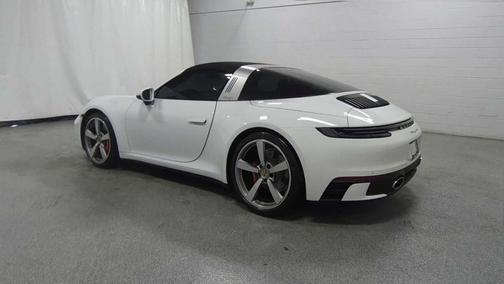 2024 Porsche 911 Targa 4S