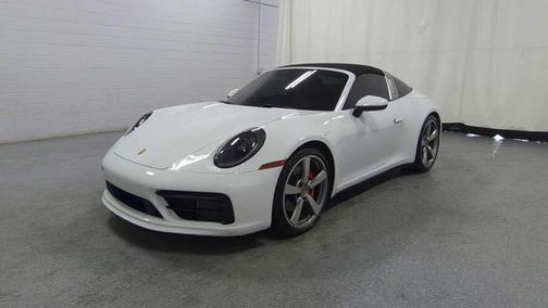 2024 Porsche 911 Targa 4S