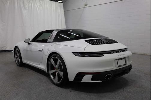 2024 Porsche 911 Targa 4S