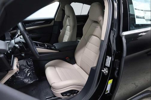 Black 2026 Porsche Panamera RWD