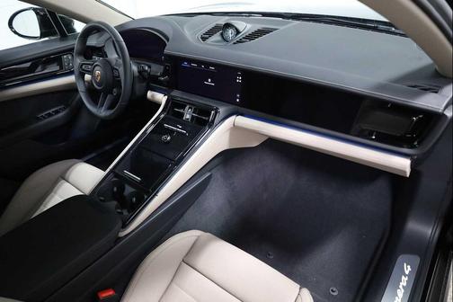 Black 2026 Porsche Panamera RWD