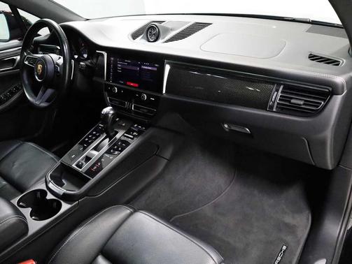 Black 2023 Porsche Macan Macan