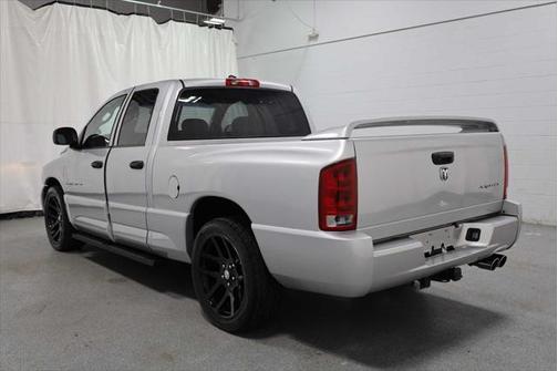 2005 Dodge Ram 1500 SRT-10 Quad Cab
