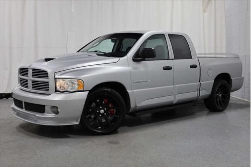 2005 Dodge Ram 1500 SRT-10 Quad Cab