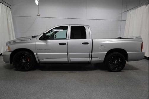 2005 Dodge Ram 1500 SRT-10 Quad Cab