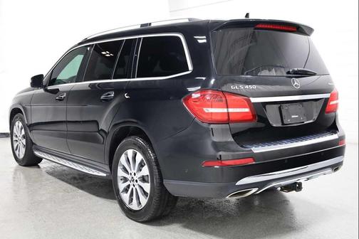 2019 Mercedes-Benz GLS 450 4MATIC