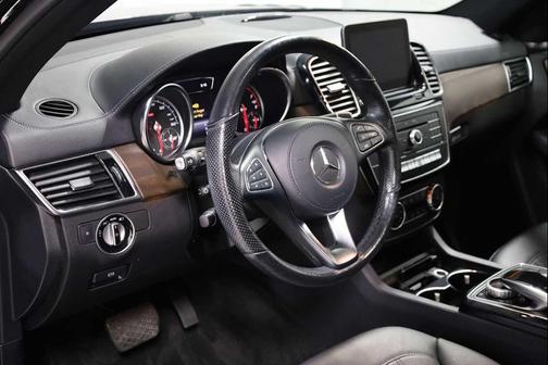 2019 Mercedes-Benz GLS 450 4MATIC