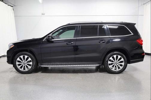 2019 Mercedes-Benz GLS 450 4MATIC