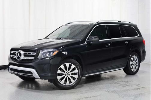 2019 Mercedes-Benz GLS 450 4MATIC