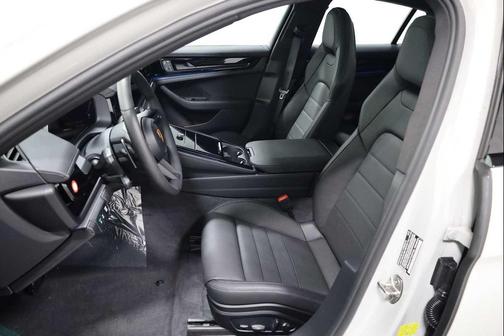 Grey 2026 Porsche Panamera RWD