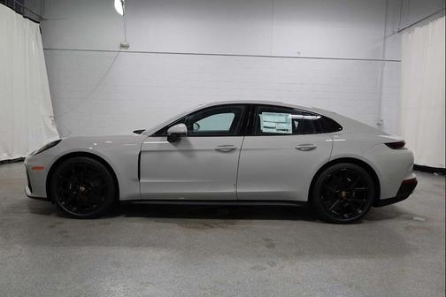 Grey 2026 Porsche Panamera RWD