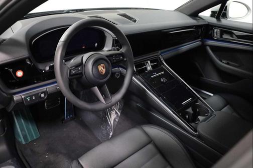 Grey 2026 Porsche Panamera RWD