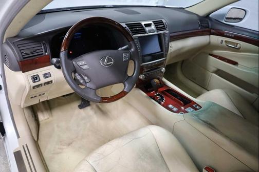 2011 Lexus LS 460 Base