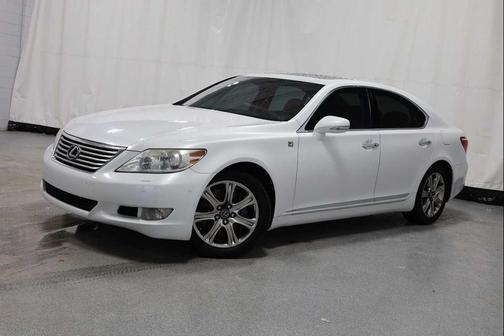 2011 Lexus LS 460 Base
