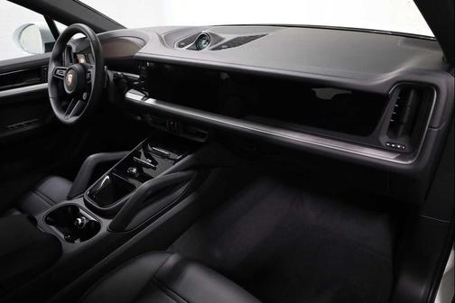 White 2026 Porsche Cayenne Cayenne