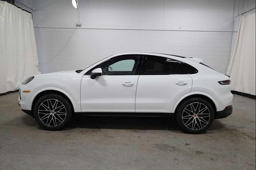 White 2026 Porsche Cayenne Cayenne