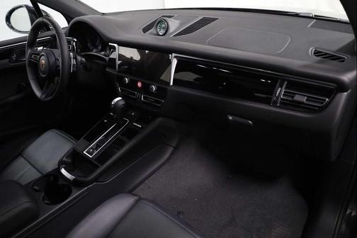 Grey 2026 Porsche Macan Macan