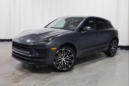 2026 Porsche Macan AWD