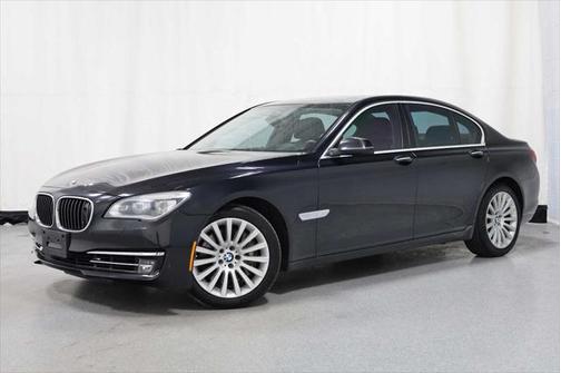 2015 BMW 750 i xDrive
