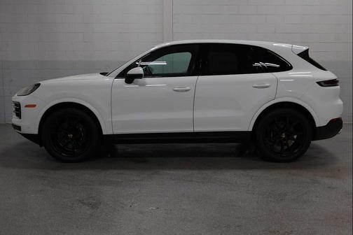 White 2026 Porsche Cayenne Cayenne