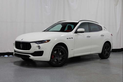 2018 Maserati Levante S GranSport