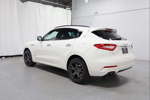 2018 Maserati Levante S GranSport