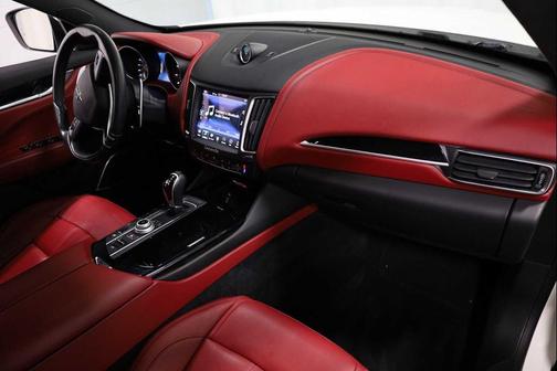 2018 Maserati Levante S GranSport