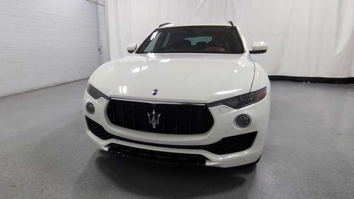 2018 Maserati Levante S GranSport