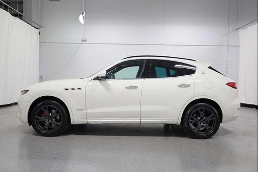 2018 Maserati Levante S GranSport