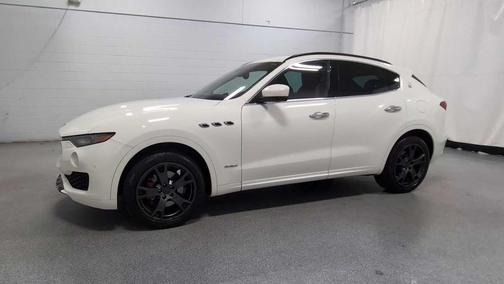 2018 Maserati Levante S GranSport