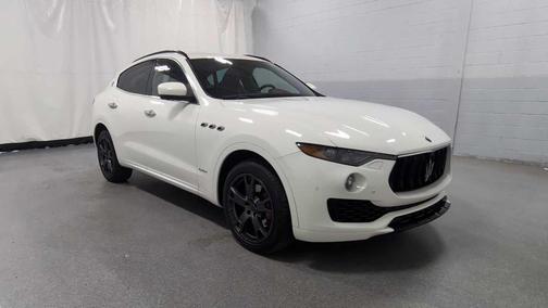 2018 Maserati Levante S GranSport
