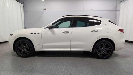 2018 Maserati Levante S GranSport