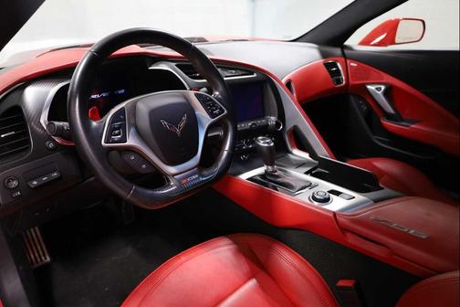 2016 Chevrolet Corvette Z06