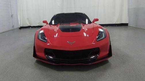 2016 Chevrolet Corvette Z06