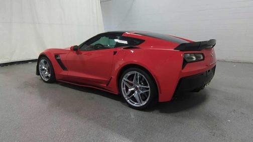 2016 Chevrolet Corvette Z06