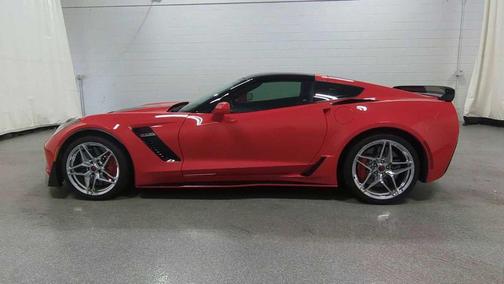 2016 Chevrolet Corvette Z06