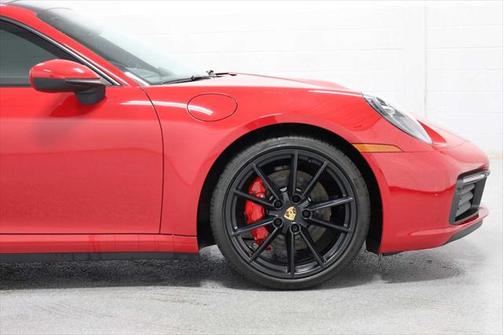2020 Porsche 911 Carrera 4S