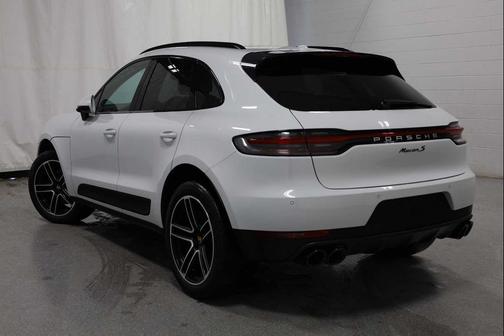 2021 Porsche Macan S
