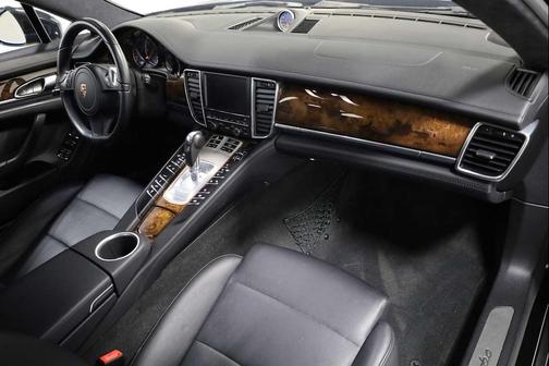 2014 Porsche Panamera Turbo Executive